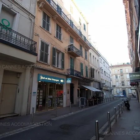 Lafontaine 2 * Cannes